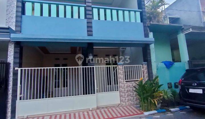 Rumah Gres di Pondok Maritim Indah 6 X 17 1