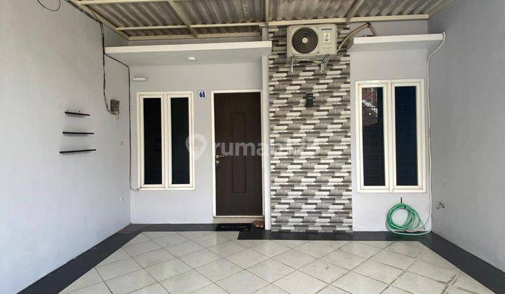 Rumah 1 Lantai di Medayu Tambak Siap Huni 2