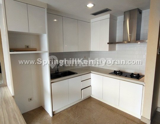 Royale Springhill Kemayoran Type 1 Bedroom (79M) 2