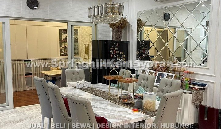 Townhouse Springhill Kemayoran