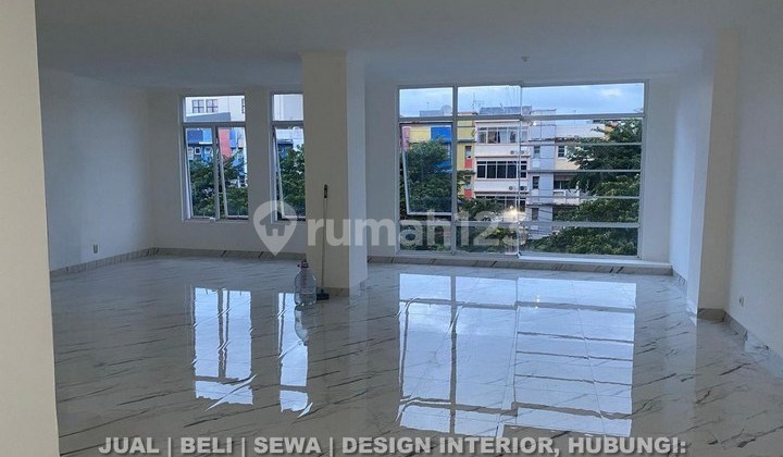 Ruko Gandeng 2 unit jadi 1 di Sunter Ruko Gandeng 2 unit jadi 1 di Sunter