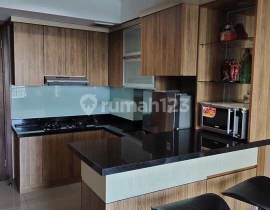 Springhill Terrace 2BR Semi Furnished