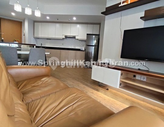 The Mansion Kemayoran 2Br (74M) 2