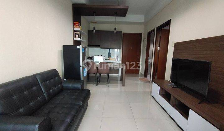 Springhill Terrace Kemayoran Tipe 2BR (58m)