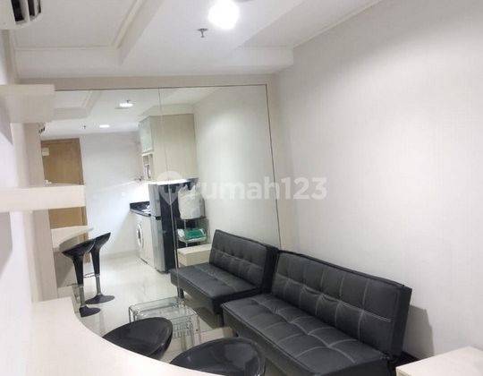 The Mansion Kemayoran 2br 51m  2