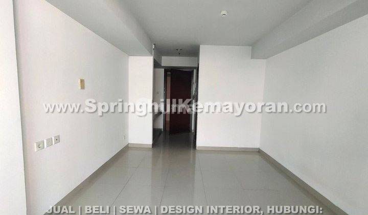 Springhill Terrace Kemayoran Tipe Studio 33m  2