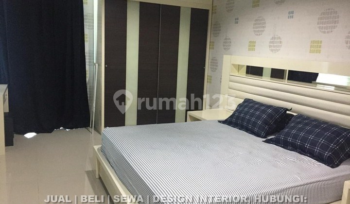 Springhill Terrace Kemayoran Tipe Studio 38M