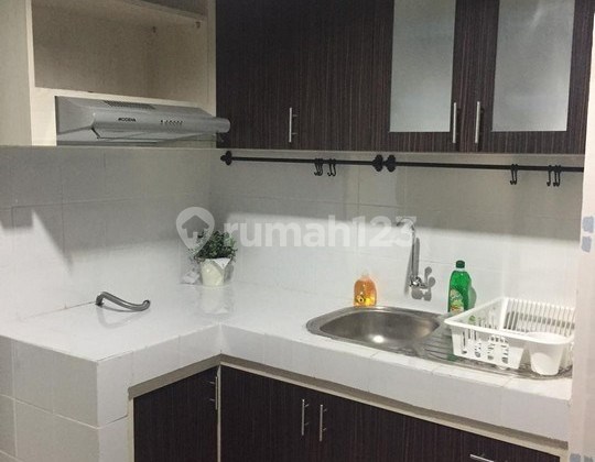 Springhill Terrace Kemayoran Studio Type 38M 2