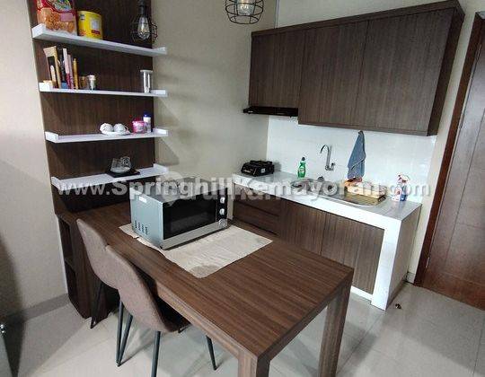 Springhill Terrace Kemayoran Tipe 2BR (58m) 2