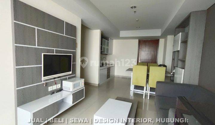 Springhill Terrace Kemayoran Tipe 3BR+1 FULLY FURNISHED 1