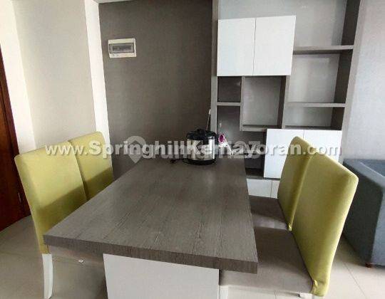 Springhill Terrace Kemayoran Tipe 3BR+1 FULLY FURNISHED 2