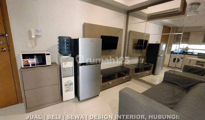 The Mansion Kemayoran Tipe 2BR (49m) 1