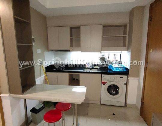 The Mansion Kemayoran Tipe 2BR (49m) 2