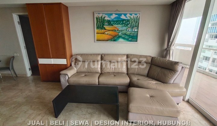 Royale Springhill Residences Kemayoran 3 Bedrooms (196m)