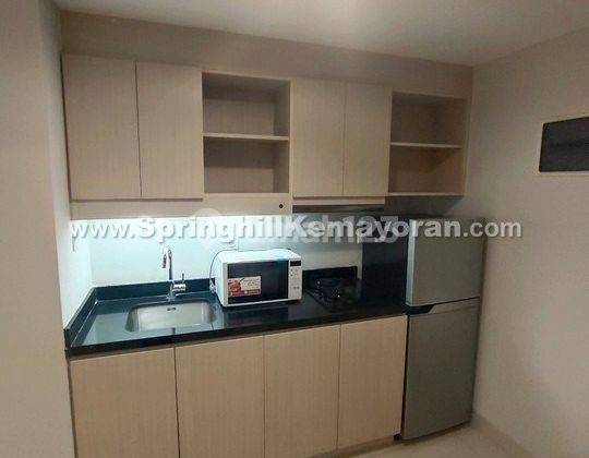 Townhome The Mansion Kemayoran 3BR 123m  2