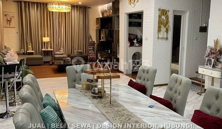 Townhouse Springhill Kemayoran Townhouse Springhill Kemayoran