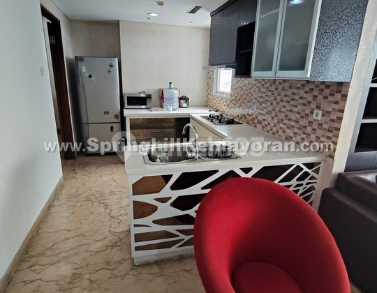 Royale Springhill Kemayoran 3Br (165M) 2