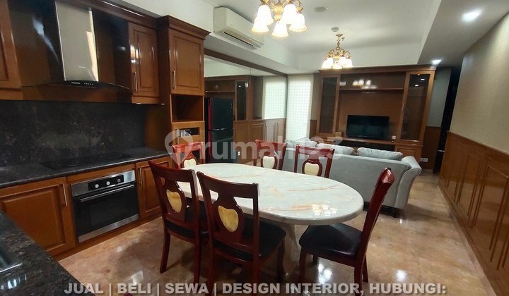 The Mansion Kemayoran 2 Kamar (76m)