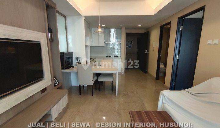 Royale Springhill Kemayoran 1BR 79m  1