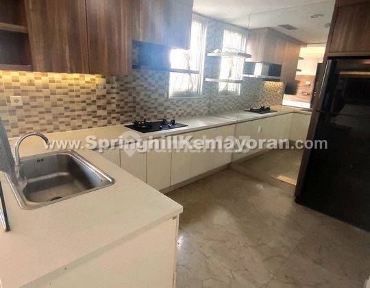 Royale Springhill Kemayoran 2BR 165m  2