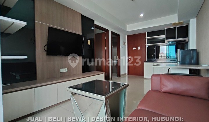 Springhill Terrace Kemayoran Tipe 2BR (61m) 1