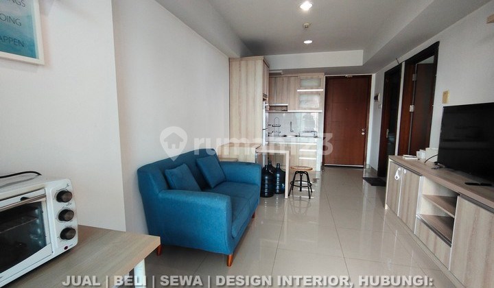 Apartemen Springhill Terrace Kemayoran Tipe 2BR Fully Furnished Apartemen Springhill Terrace Kemayoran Tipe 2BR Fully Furnished