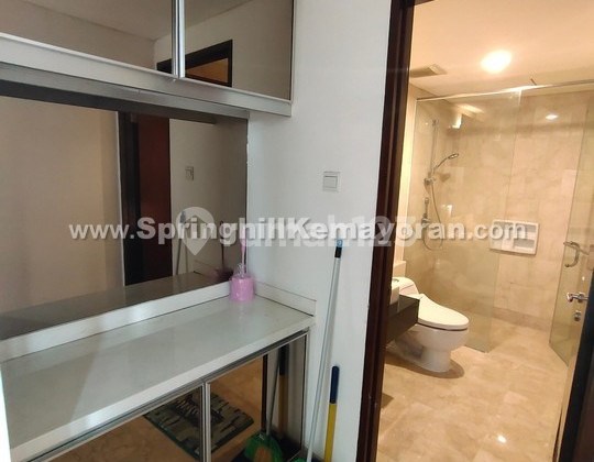 Royale Springhill Kemayoran 2BR 119m  2