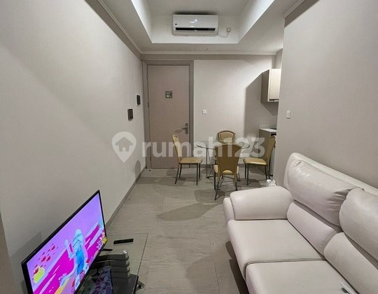 Menara Jakarta Kemayoran 1Br (40M) Menara Jakarta Kemayoran 1Br (40M)