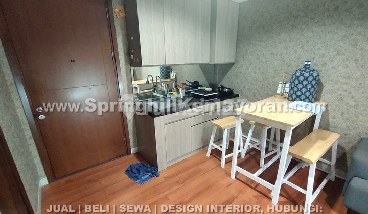 Springhill Terrace Residences 2 Kamar Fully Furnished Springhill Terrace Residences 2 Kamar Fully Furnished
