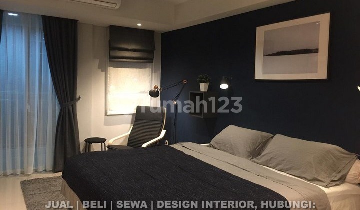 Springhill Terrace Kemayoran Studio Type 33m Springhill Terrace Kemayoran Studio Type 33m