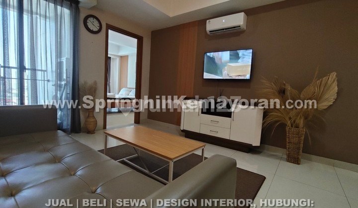 The Mansion Kemayoran 1Br (57M) 2