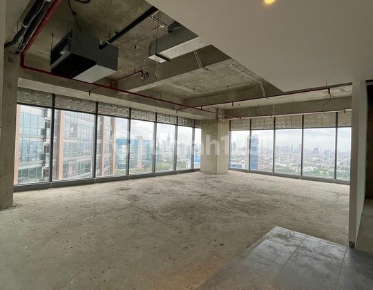 Menara Jakarta Kemayoran Luas 300M