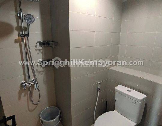 Apartemen Springhill Kemayoran Tipe Studio Furnished 2