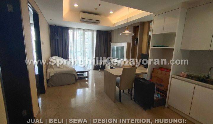 Royale Springhill Kemayoran 1BR 79m  2