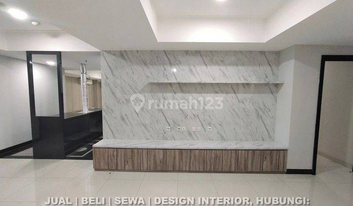 Townhome The Mansion Kemayoran 6BR 238m  1