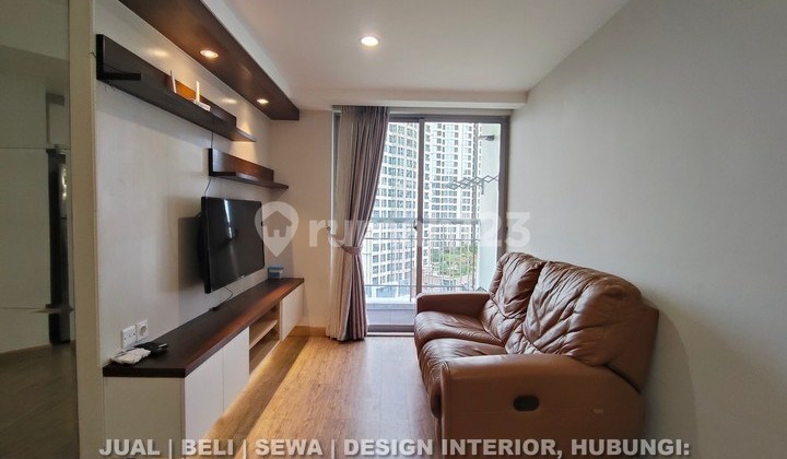 The Mansion Kemayoran 2Br (74M)