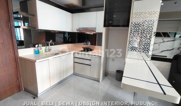 Springhill Terrace Kemayoran Tipe 2 Kamar Springhill Terrace Kemayoran Tipe 2 Kamar