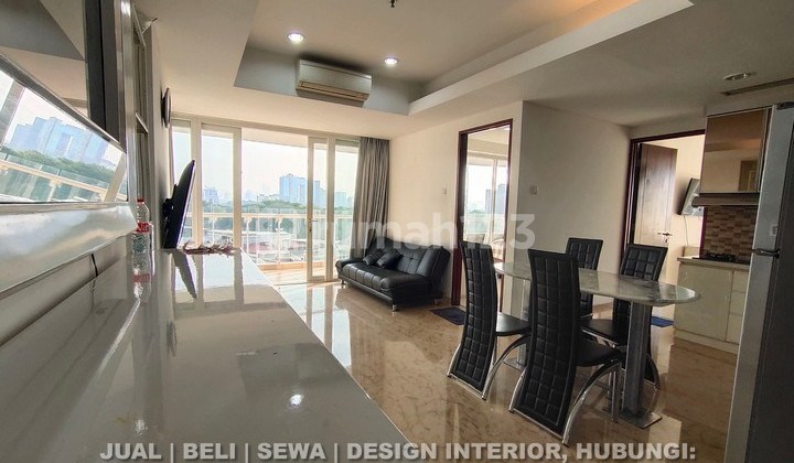 Royale Springhill Kemayoran 2BR 119m Royale Springhill Kemayoran 2BR 119m