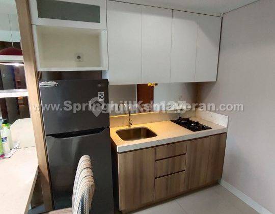 Springhill Terrace Kemayoran 3BR 73m  2