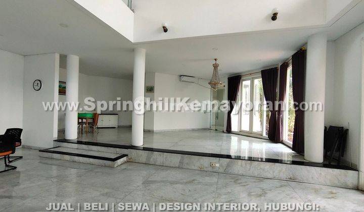 Rumah Semi Furnished Kanal Pantai Mutiara 2