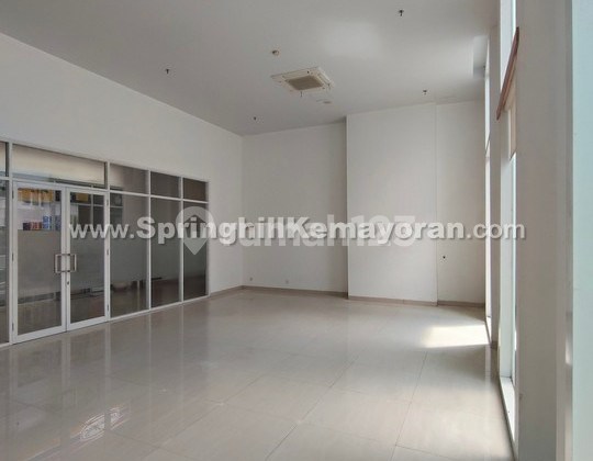 Kios Office Springhill Terrace Kemayoran (125m)