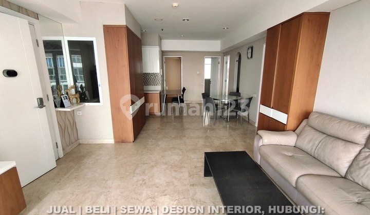 Royale Springhill Kemayoran 3BR 196m Royale Springhill Kemayoran 3BR 196m