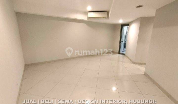 Townhome The Mansion Kemayoran 3BR 123m  1