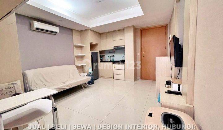 The Mansion Kemayoran 1BR 49m  1