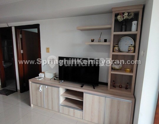 Apartemen Springhill Terrace Kemayoran Tipe 2BR Fully Furnished 2
