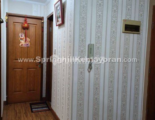 foto lainnya mediterania kemayoran 2 kamar (45m)