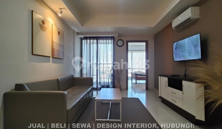 The Mansion Kemayoran 1Br (57M) 1