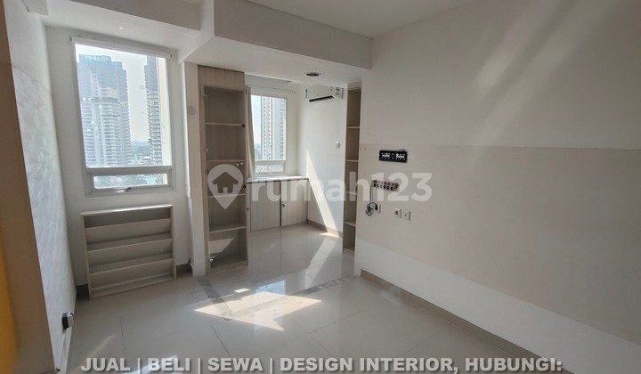 Springhill Terrace Kemayoran Tipe 1 Kamar