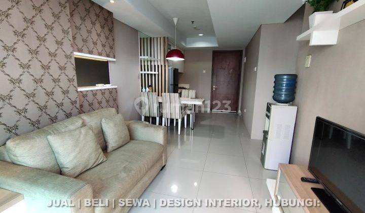 Springhill Terrace Kemayoran 3BR 73m  1