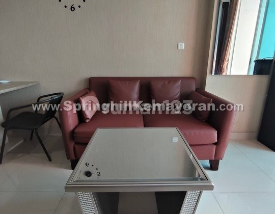 Springhill Terrace Kemayoran Tipe 2BR (61m) 2
